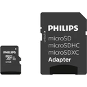 Κάρτα Μνήμης microSDXC 64GB Philips (FM64MP45B00)