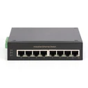 Network Switch DIGITUS 8Port Gigabit Industry