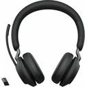 Headset Jabra Evolve2 65 MS Duo, inkl. Link 380a