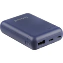 Power Bank IntensoXS10000 dkblue 10000 mAh incl. USB-A to Type-C