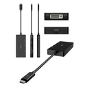 Αντάπτορας Belkin USB-C to HDMI / VGA / DisplayPort AVC003btBK