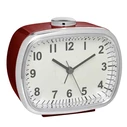 Ρολόι Ξυπνητήρι TFA 60.1032.05 Analogue Alarm Clock red