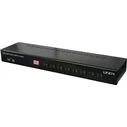 KVM Switch Lindy DVI-I Single Link USB 2.0 Audio Pro 8 Port