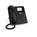 Τηλέφωνο Ενσύρματο IP Snom phone D735 black