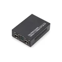 Μετατροπέας Digitus Gigabit Multi-/Single Media SFP