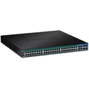Network Switch Trendnet 52 -Port Gbit Managed PoE+ 740W WebSmart 19"