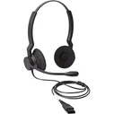 Multimedia Headsets Jabra BIZ 2300 binaural NC corded