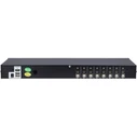 KVM Switch Inter-Tech AS-9108HA Rackmount HDMI,8xHDMI/USB