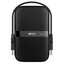 Εξωτερικός Σκληρός Δίσκος 2TB Silicon Power Armor A60 All Blk USB 3.1 2,5
