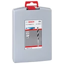 Σετ Τρυπανιών Bosch HSS Drill Bit Set PointTeQ 19 pcs.