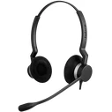 Multimedia Headsets Jabra BIZ 2300 binaural NC corded