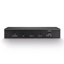 KVM Switch Lindy 2 Port HDMI 18G Splitter,Compact