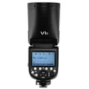 Compact Flash Godox V1n Round For Nikon
