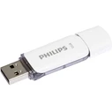 USB Flash 32GB Philips USB 2.0 Snow Edition Grey