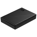 Εξωτερικός Σκληρός Δίσκος 5TB Western Digital My Passport Black USB 3.2