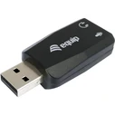 Κάρτα Ήχου USB Equip 2x3.5mm stereo