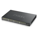 Network Switch Zyxel 48 GE GS192048HPV2-EU0101F PoE+