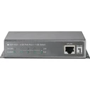 Network Switch LevelOne 4x GE GEP-0521 115W 4xPoE