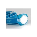 Φακός Κεφαλής GP CH31 40 Lumen 2 x CR 2025 blue 260GPACTCH31003