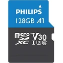 Κάρτα Μνήμης microSDXC 128GB Philips