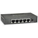 Network Switch LevelOne 5x GE GEU-0523 Metall
