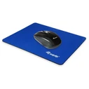 Mousepad Equip, non-slip base, blue