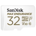 Κάρτα Μνήμης microSDHC 32GB SanDisk Max Endurance