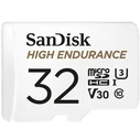 Κάρτα Μνήμης microSDHC 32GB SanDisk High Endurance