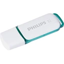 USB Flash 8GB Philips USB 3.0 Snow Edition Green