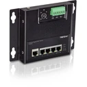 Network Switch Trendnet Industrie 5 -Port Gbit Unman. PoE+ FA Metal