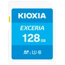 Κάρτα Μνήμης SDXC 128GB Kioxia Exceria