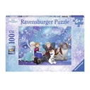 Puzzle Ravensburger Frozen 100 parts XXL Puzzle