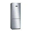 Ψυγειοκαταψύκτης Bosch KGN49XIEA INOX