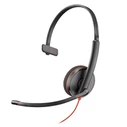 Headset Poly Blackwire C3210 monaural USB