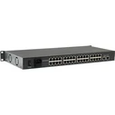 Network Switch LevelOne 34x FE FGP-3400W380 2xGE 19" 380W 32xPoE