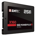 Σκληρός Δίσκος SSD 256GB Emtec 3D NAND 2,5"