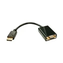 Μετατροπέας Lindy Displayport to VGA Active 0.15m