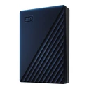 Εξωτερικός Σκληρός Δίσκος 4TB Western Digital My Passport for Mac Blue