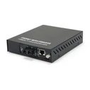 Μετατροπέας LevelOne Media FVM-1101 RJ45 to SC MM Managed