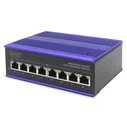 Network Switch DIGITUS Industrial 8-Port Gigabit