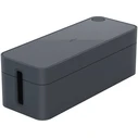 Σετ Τακτοποίησης Καλωδίων Durable cablebox L graphite 503037