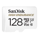 Κάρτα Μνήμης microSDHC 128GB SanDisk High Endurance