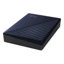 Εξωτερικός Σκληρός Δίσκος 4TB Western Digital My Passport for Mac Blue