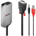 Αντάπτορας Lindy VGA to DisplayPort 1.2