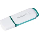 USB Flash 256GB Philips USB 3.0 Snow Edition Green