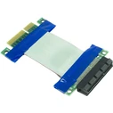 Καλώδιο Inter-Tech Riser Card Exender 5 cm