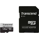 Κάρτα Μνήμης microSDXC 128GB Transcend 350V