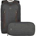 Τσάντα Laptop Wenger City Upgrade Backpack 16 Grey