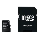 Κάρτα Μνήμης microSDHC 32GB Philips