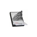 Σετ Τρυπάνια Bosch RobustLine Drill Bit Set 3-10mm 8 piece
